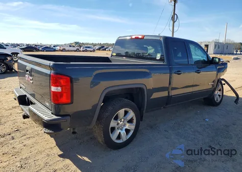 2017 GMC Sierra C1500 from USA, damaged, VIN 1GTR1LEC0HZ268059